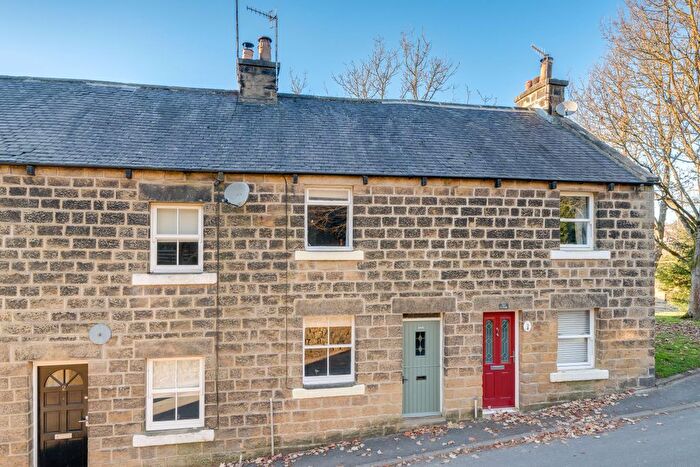 1 Bedroom Terraced House For Sale In New Church Street, Pateley Bridge, Harrogate, HG3