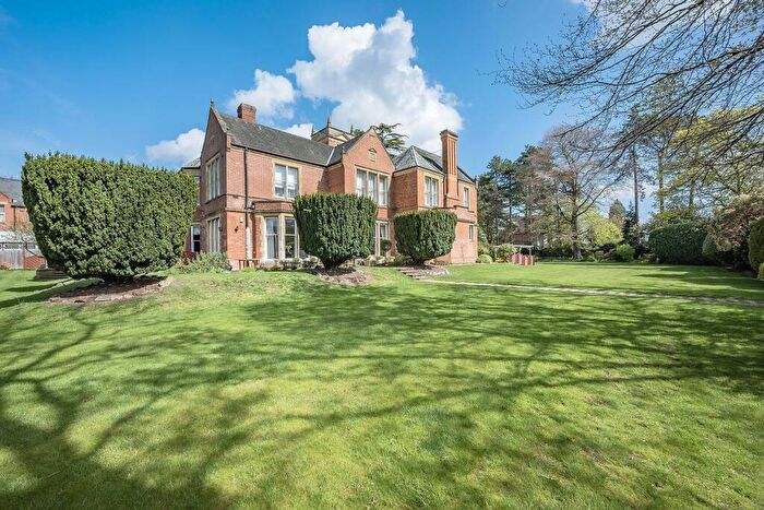 3 Bedroom Apartment For Sale In Olton Court, St. Bernards Road, Solihull, B92