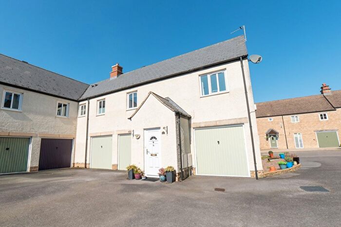 2 Bedroom Property For Sale In Knapps Crescent, Woodmancote, Cheltenham, GL52