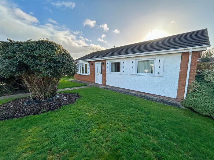 3 Bedroom Detached Bungalow For Sale In Fairoaks Crescent, Llay, Wrexham, LL12
