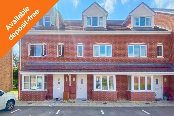 1 Bedroom Maisonette To Rent In Hoddinott Road - Gold Sub, Eastleigh, SO50