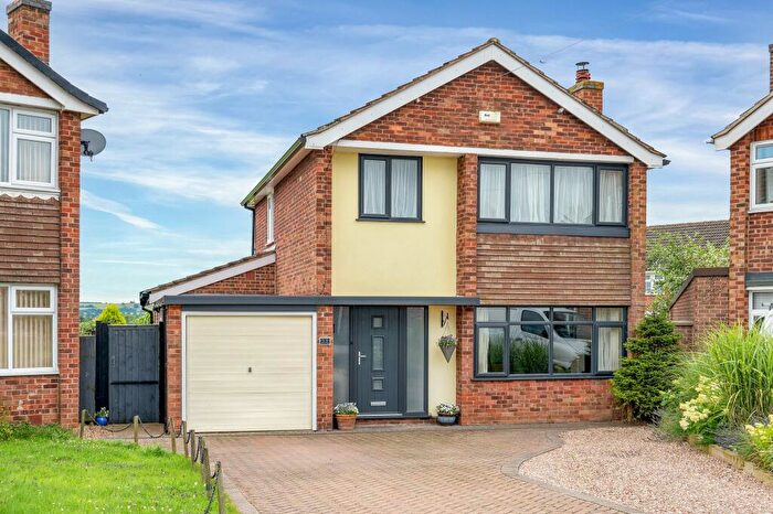 3 Bedroom Detached House For Sale In Burgin Close, Foston, Grantham, NG32
