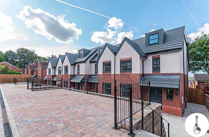 4 Bedroom Mews For Sale In Lyster Close, Bidston, CH43