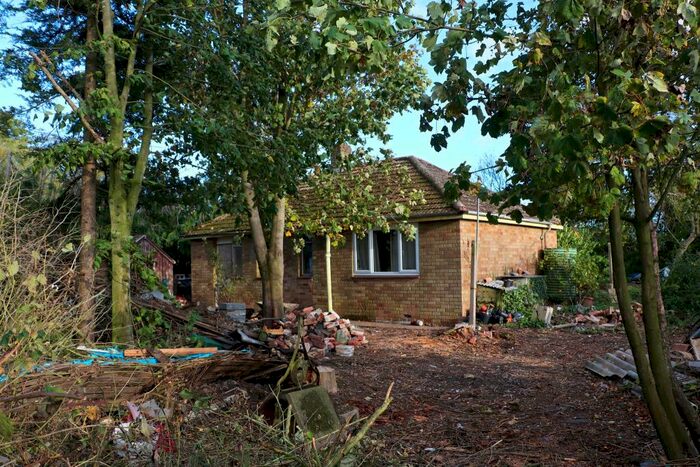 2 Bedroom Detached House For Sale In Pinfold Lane, Stickney, Boston, PE22