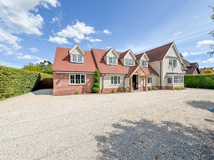 6 Bedroom Detached House For Sale In Long Road West, Dedham, CO7