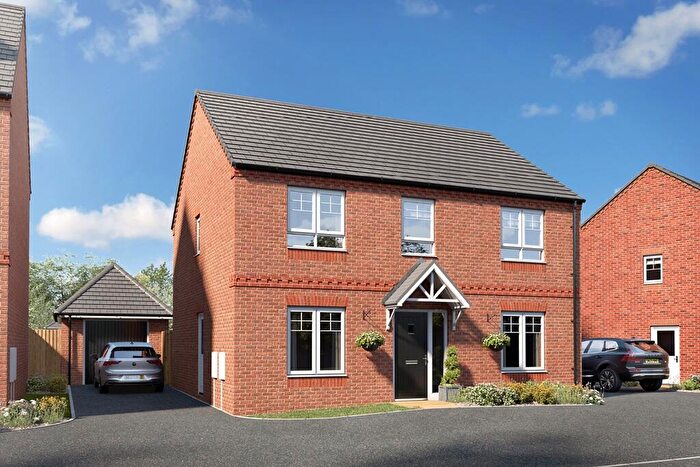 4 Bedroom Detached House For Sale In Banbury Road, Upper Lighthorne, Warwickshire, CV33