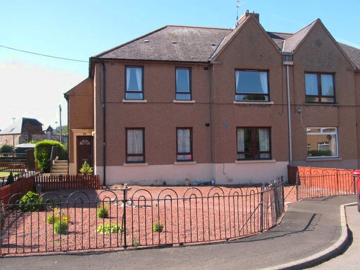 3 Bedroom Flat For Sale In Bongate Gardens, Jedburgh, TD8