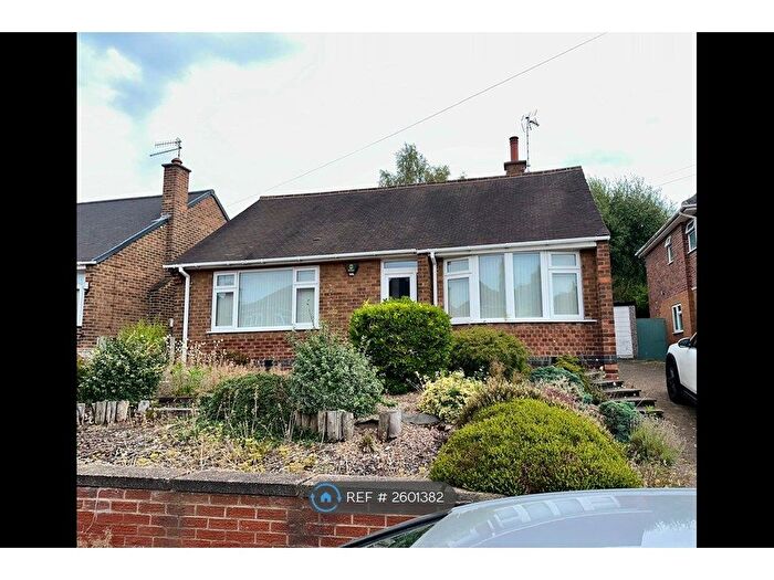 2 Bedroom Bungalow To Rent In Arundel Drive, Bramcote, Nottingham, NG9
