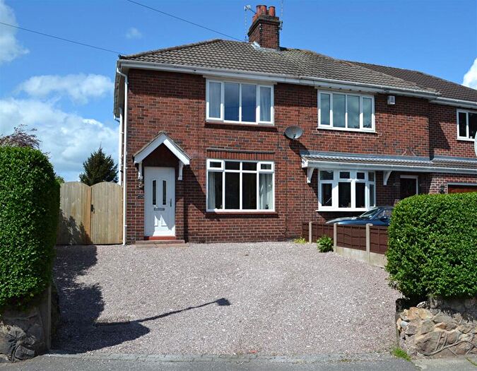 2 Bedroom Semi-Detached House To Rent In Heath Road, Sandbach, CW11
