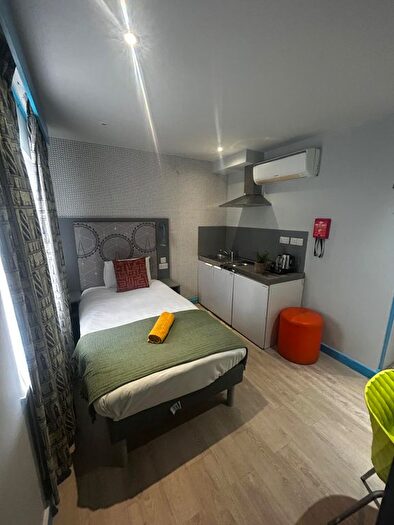 1 Bedroom Studio To Rent In London Road, Thornton Heath, CR7