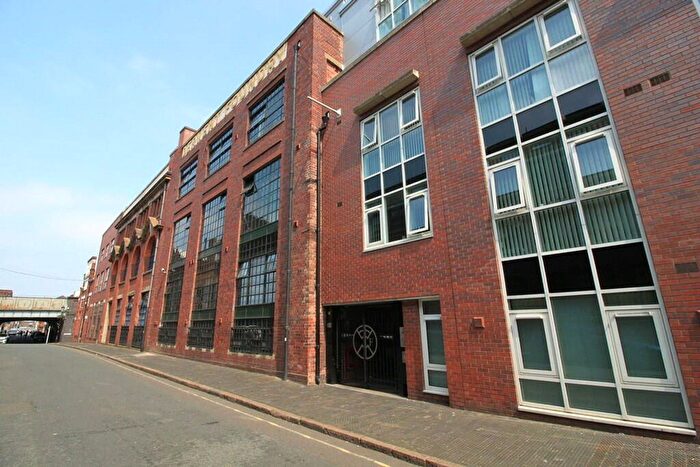 1 Bedroom Flat To Rent In Mary Ann Street, Derwent Foundry, B3