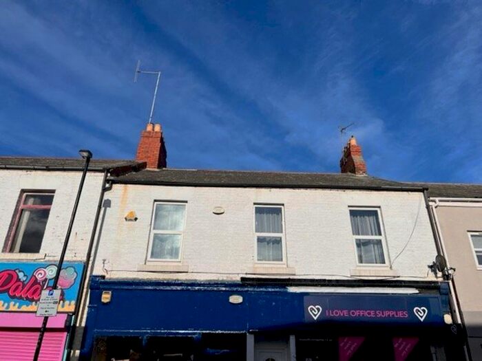 2 Bedroom Flat To Rent In Rudyerd Street, North Shields, NE29