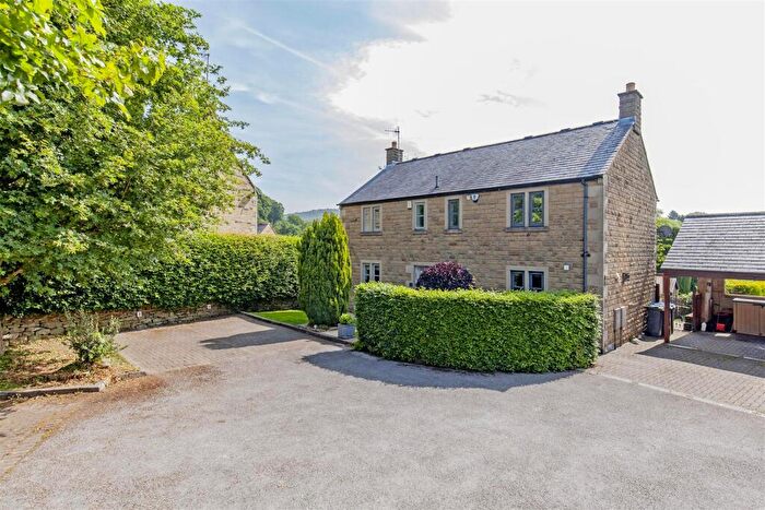 2 Bedroom Semi-Detached House For Sale In Elizabeth Court, Baslow, Bakewell, DE45