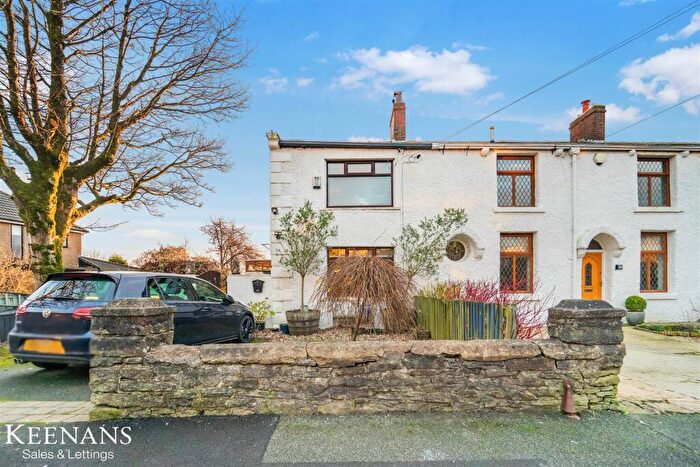 2 Bedroom Barn Conversion For Sale In Bank Hey Lane South, Blackburn, BB1