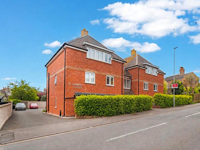 2 Bedroom Apartment For Sale In Damers Road, Dorchester, DT1