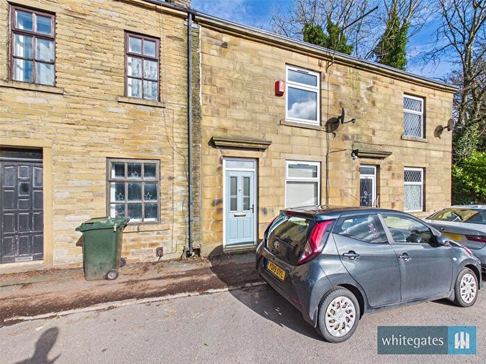 2 Bedroom Terraced House For Sale In Thornton Road, Thornton, Bradford, West Yorkshire, BD13