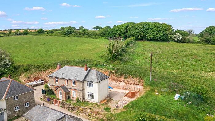 3 Bedroom Detached House For Sale In East Allington, Totnes, TQ9