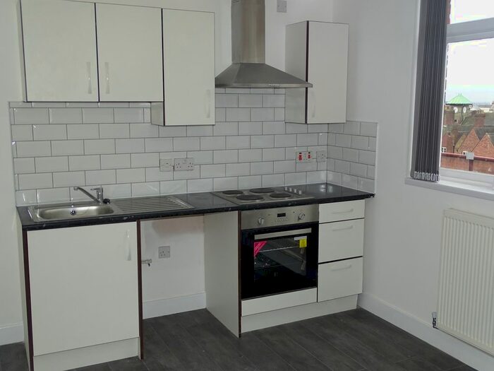 1 Bedroom Flat To Rent In Lichfield Street, Wolverhampton WV1