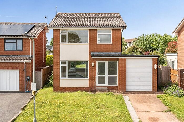3 Bedroom Property For Sale In Langlands Road, Cullompton, Devon, EX15