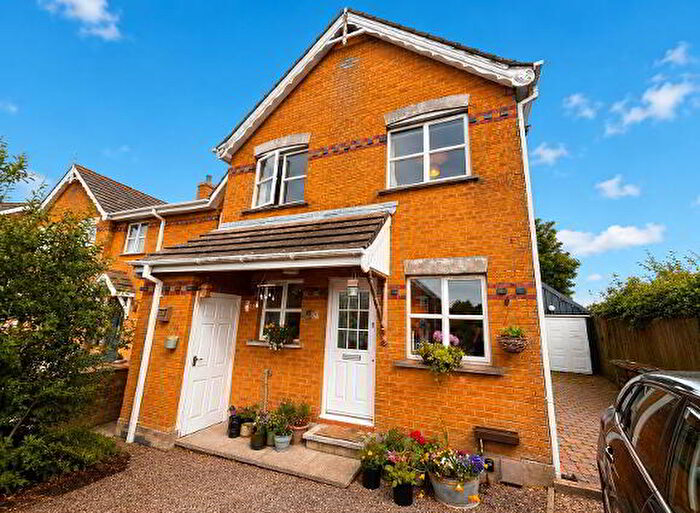 2 Bedroom Quads For Sale In Whitethorn Avenue, Newtownards, BT23