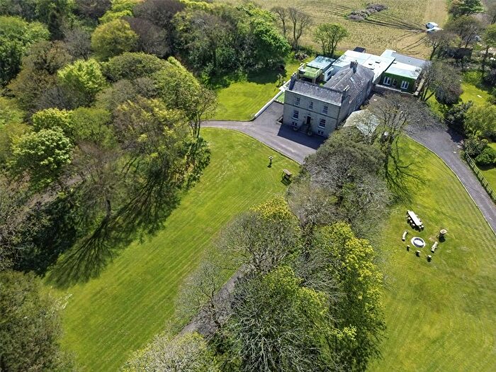 10 Bedroom Detached House For Sale In Porthleven, Helston, TR13