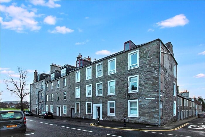 Flat For Sale In Barossa Place, Perth, Perth And Kinross, PH1