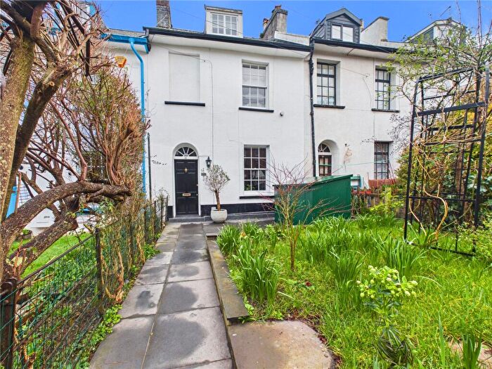 3 Bedroom Terraced House To Rent In Albion Place, Exeter, Devon, EX4