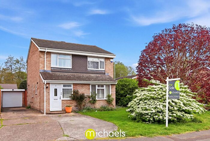 4 Bedroom Detached House For Sale In Wells Road, Colchester, CO1