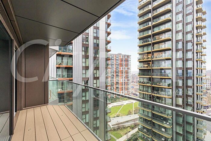 1 Bedroom Flat To Rent In Clement Apartments, Brigadier Walk, Woolwich, SE18