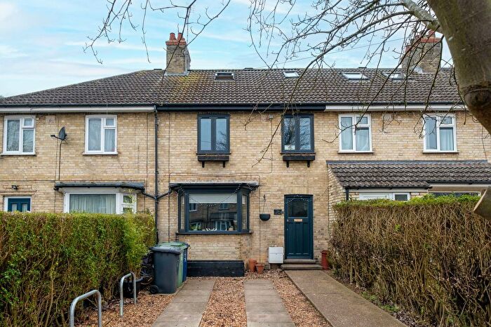 4 Bedroom Terraced House For Sale In Suez Road, Cambridge, CB1