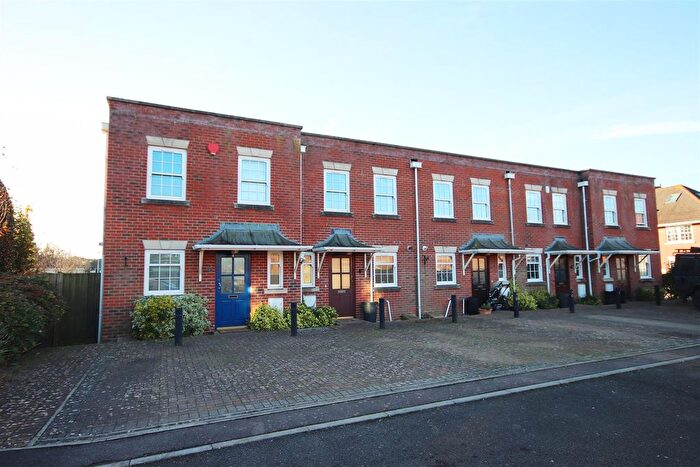 2 Bedroom Terraced House To Rent In Atkinson Close, Barton On Sea, New Milton, BH25