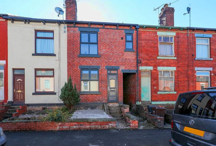 3 Bedroom Terraced House To Rent In Rushdale Road, Sheffield S8