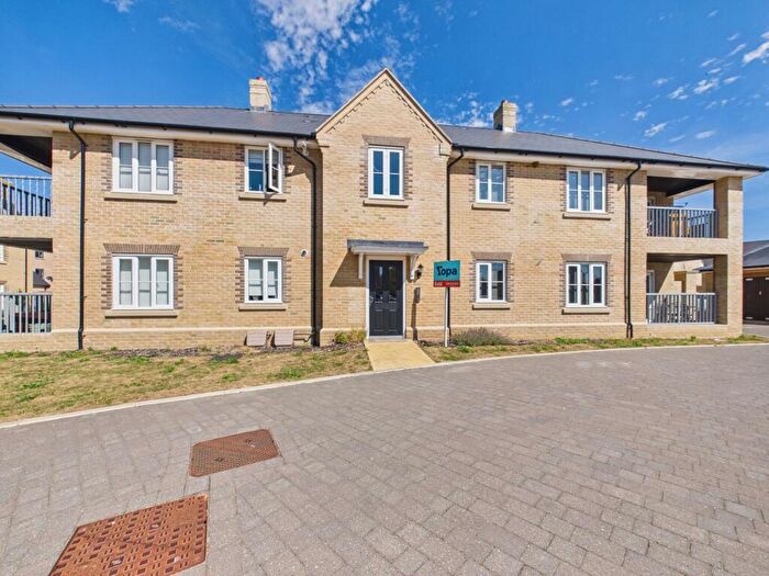 1 Bedroom Flat For Sale In Eppeworth Drive, Alconbury Weald, Cambridgeshire., PE28