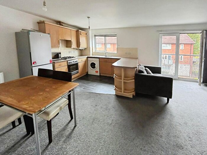 2 Bedroom Flat To Rent In Phillips Court, Newcastle Street, Hulme, Manchester, M15