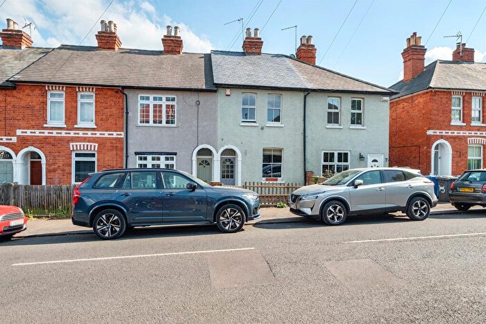 2 Bedroom Terraced House For Sale In Belmont Road, Maidenhead, SL6