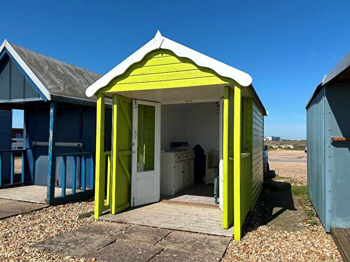 1 Bedroom Chalet For Sale In Calshot Beach, SO45