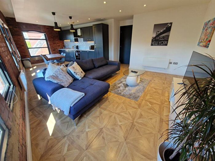 2 Bedroom Flat To Rent In The Calls, Leeds, LS2