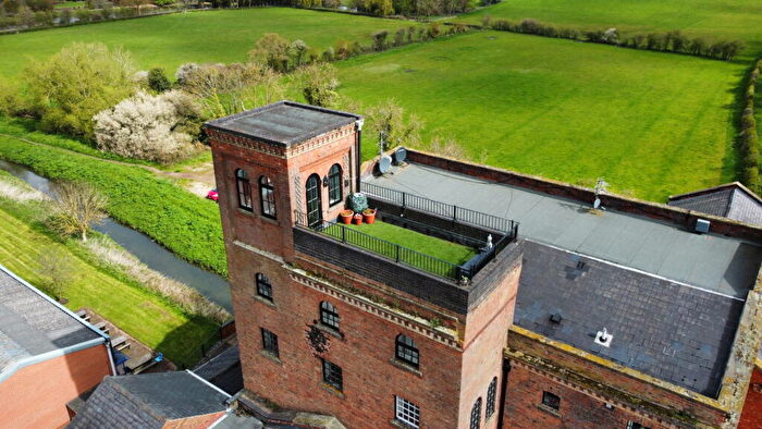 3 Bedroom Penthouse For Sale In The Penthouse At Greet Lilly Mill, Southwell, NG25
