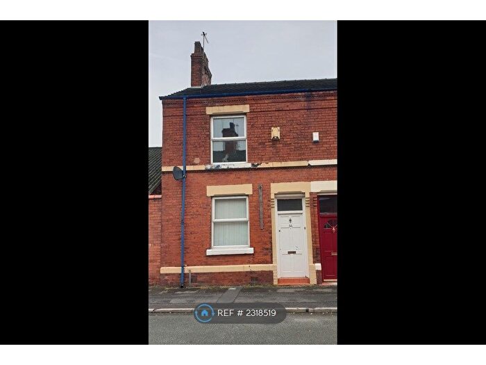 2 Bedroom End Of Terrace House To Rent In Harris Street, St Helens, WA10