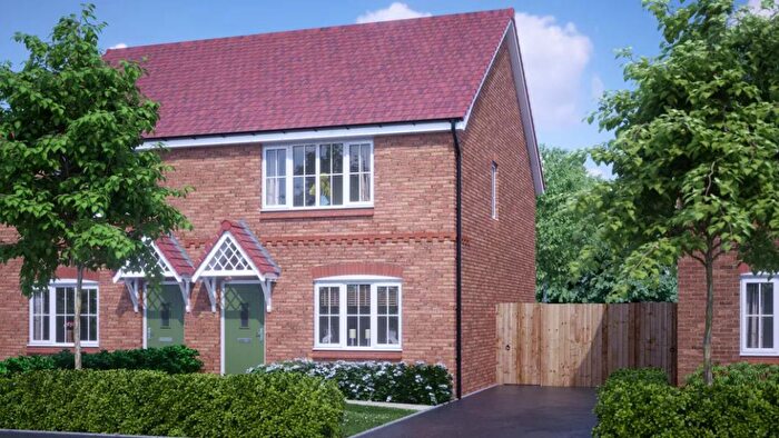 3 Bedroom Semi-Detached House To Rent In Ridgeway, Nottingham, NG5