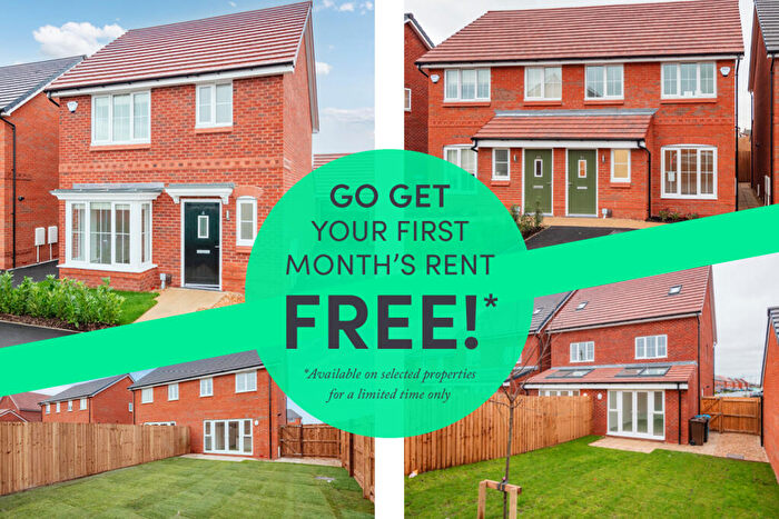 3 Bedroom House To Rent In Pollen Gardens, Warton, Preston, PR4