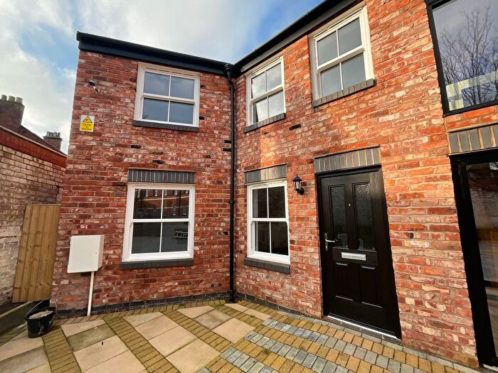 1 Bedroom Flat To Rent In Printer Place, Sandbach, CW11