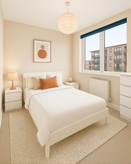 2 Bedroom Flat To Rent In Baldwin House, Harrow, HA1