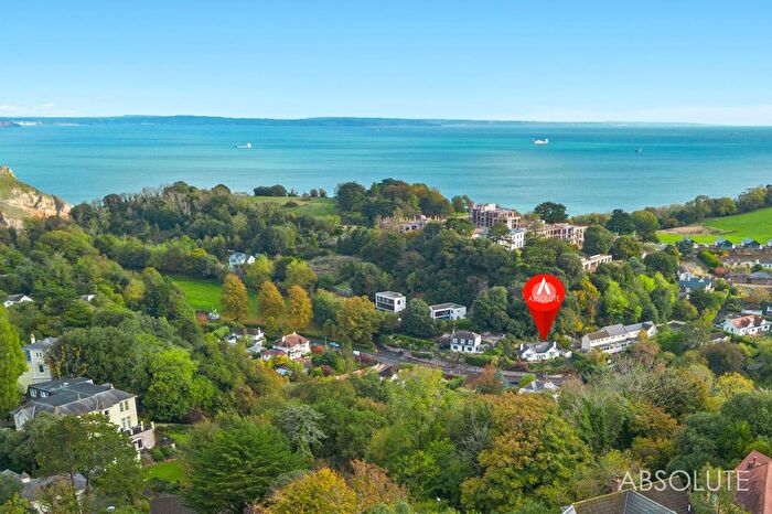 3 Bedroom Detached House For Sale In Ilsham Road, Torquay, TQ1