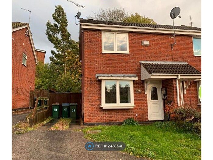 2 Bedroom Semi-Detached House To Rent In Thorney Road, Coventry, CV2