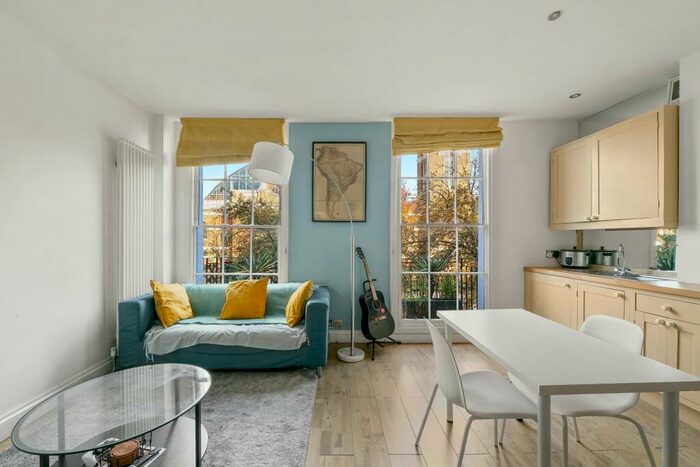 1 Bedroom Apartment To Rent In Liverpool Road, London, N1