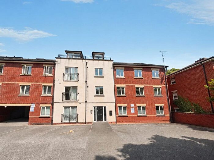 1 Bedroom Apartment To Rent In Ashbourne Road, Derby, DE22