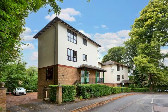 1 Bedroom Flat To Rent In Granville Road, Sevenoaks, TN13