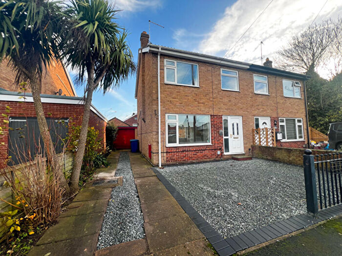 3 Bedroom House To Rent In Barnes Close, Beverley, HU17