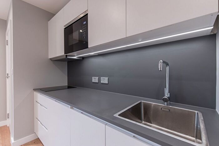 Studio To Rent In Wedderburn Road, London, NW3